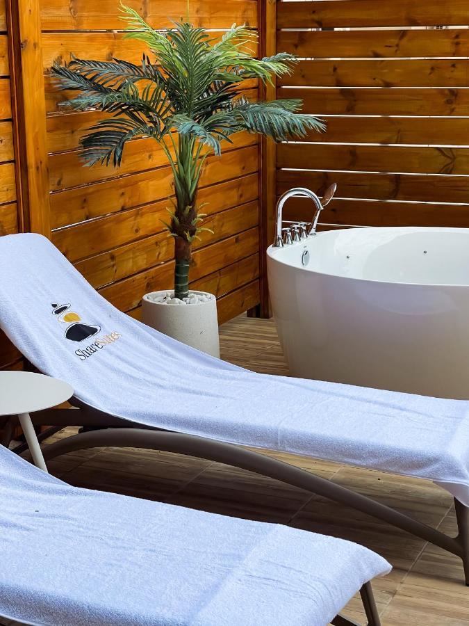 Share Suites Hotel Bat-Yam Bat Yam Luaran gambar