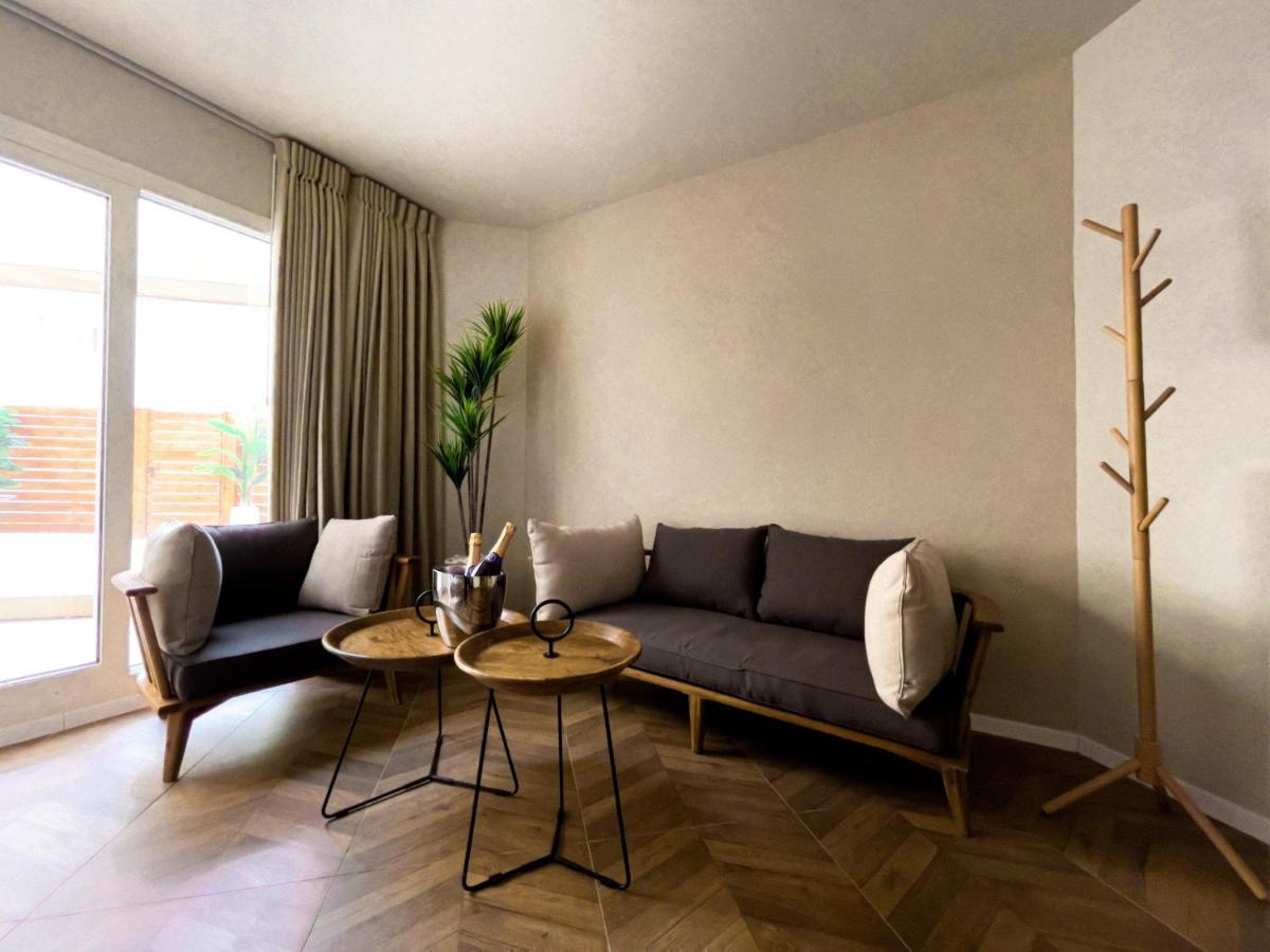 Share Suites Hotel Bat-Yam Bat Yam Luaran gambar