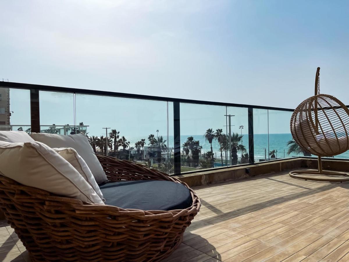 Share Suites Hotel Bat-Yam Bat Yam Luaran gambar